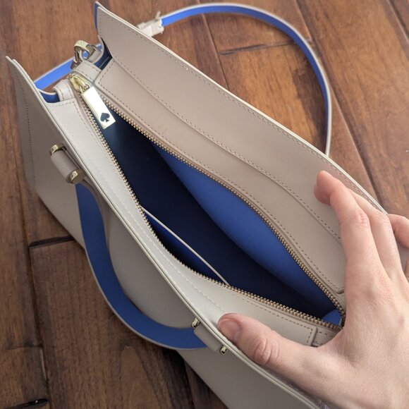 Kate Spade purse - Picture 3 of 6
